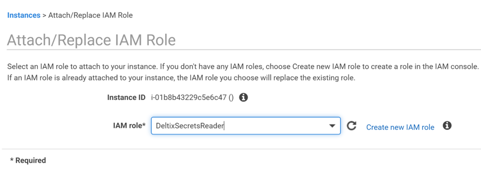 AWS Secret Manager 5